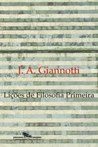 Livro - Lições de filosofia primeira Livro - Lições de filosofia primeira