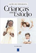 Livro - Lições de Fotografia - Crianças em Estúdio