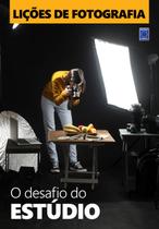 Livro - Lições de Fotografia - O Desafio do Estúdio