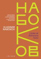 Livro - Lições de Literatura Russa