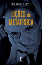 Livro - Lições de Metafísica Livro - Lições de Metafísica
