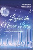 Livro - Lições de Nosso Lar