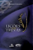Livro - Lições de trevas