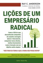 Livro - Lições de Um Empresário Radical Livro - Lições de Um Empresário Radical