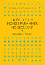 Livro - Lições de um monge para viver no século 21 Livro - Lições de um monge para viver no século 21