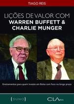 Livro - Lições de Valor com Warren Buffett & Charlie Munger