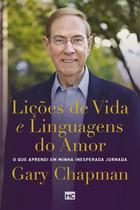 Livro - Lições de vida e linguagens do amor