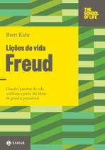 Livro - Lições de vida: Freud Livro - Lições de vida: Freud