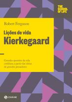 Livro - Lições de vida: Kierkegaard Livro - Lições de vida: Kierkegaard