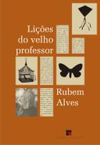 Livro - Lições do velho professor