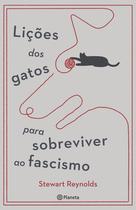 Livro - Lições dos gatos para sobreviver ao fascismo Livro - Lições dos gatos para sobreviver ao fascismo
