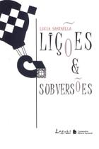 Livro - Lições e subversões Livro - Lições e subversões
