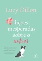 Livro - Lições inesperadas sobre o amor Livro - Lições inesperadas sobre o amor