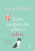 Livro Lições Inesperadas Sobre o Amor Lucy Dillon