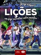 Livro - Lições RPG Livro - Lições RPG