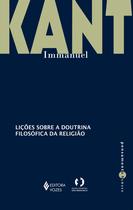 Livro - Lições sobre a doutrina filosófica da religião