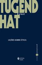 Livro - Lições sobre ética