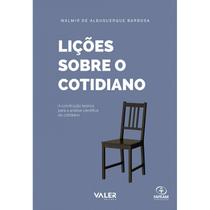 Livro - Lições Sobre o Cotidiano Livro - Lições Sobre o Cotidiano