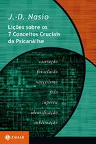 Livro - Lições sobre os 7 conceitos cruciais da psicanálise