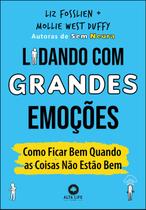 Livro - Lidando com grandes emoções Livro - Lidando com grandes emoções