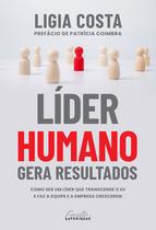 Livro - Líder humano gera resultados Livro - Líder humano gera resultados