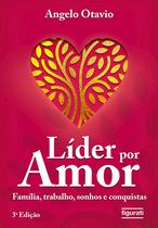 Livro - Líder por amor Livro - Líder por amor