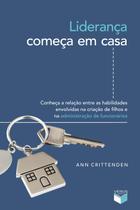 Livro - Liderança começa em casa