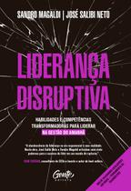 Livro - Liderança disruptiva