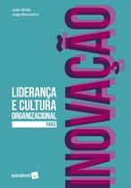 Livro - Liderança e cultura organizacional para inovação