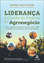 Livro - Liderança e gestão de pessoas no agronegócio