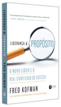 Livro - Liderança e propósito