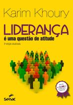 Livro - Liderança é uma questão de atitude Livro - Liderança é uma questão de atitude