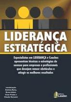 Livro - Liderança Estratégica