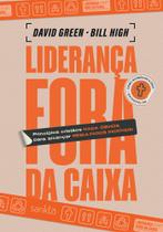 Livro - Liderança fora da caixa Livro - Liderança fora da caixa