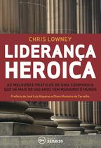 Livro - Liderança heroica