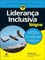 Livro - Lideranca Inclusiva Para Leigos