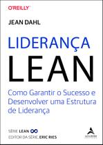 Livro - Liderança Lean Livro - Liderança Lean