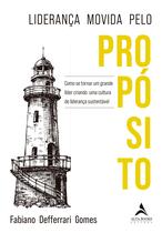 Livro - Liderança movida pelo propósito