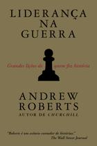 Livro - Liderança na guerra