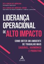 Livro - Liderança operacional de alto impacto