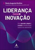 Livro - Liderança para a inovação Livro - Liderança para a inovação