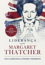 Livro - Liderança Segundo Margaret Thatcher