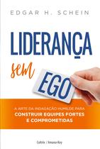 Livro - Liderança sem ego