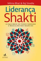 Livro - Liderança Shakti Livro - Liderança Shakti