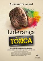 Livro - Liderança tóxica