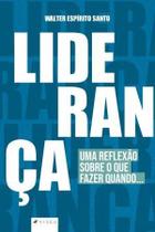 Livro - Liderança: uma reflexão sobre o que fazer quando... - Viseu