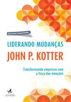 Livro - Liderando mudanças