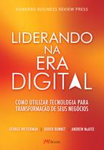 Livro - Liderando na era digital Livro - Liderando na era digital