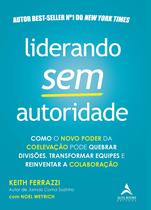 Livro - Liderando sem autoridade