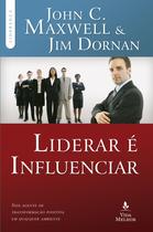 Livro - Liderar é influenciar
